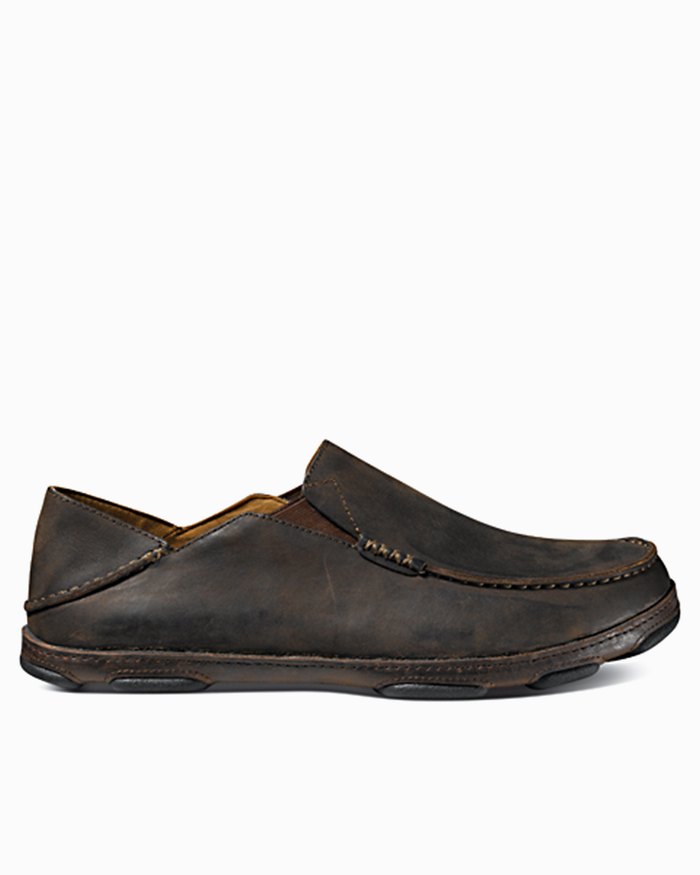Men's OluKai Moloa Slip-On Shoes
