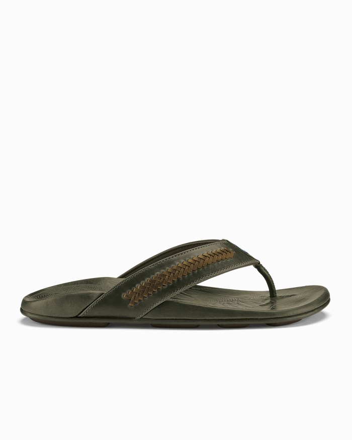 Men's OluKai Mea Ola Mano Sandals