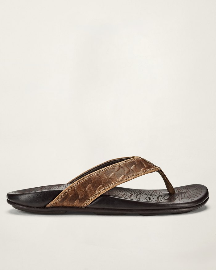 Men's OluKai Hikianalia Sandals