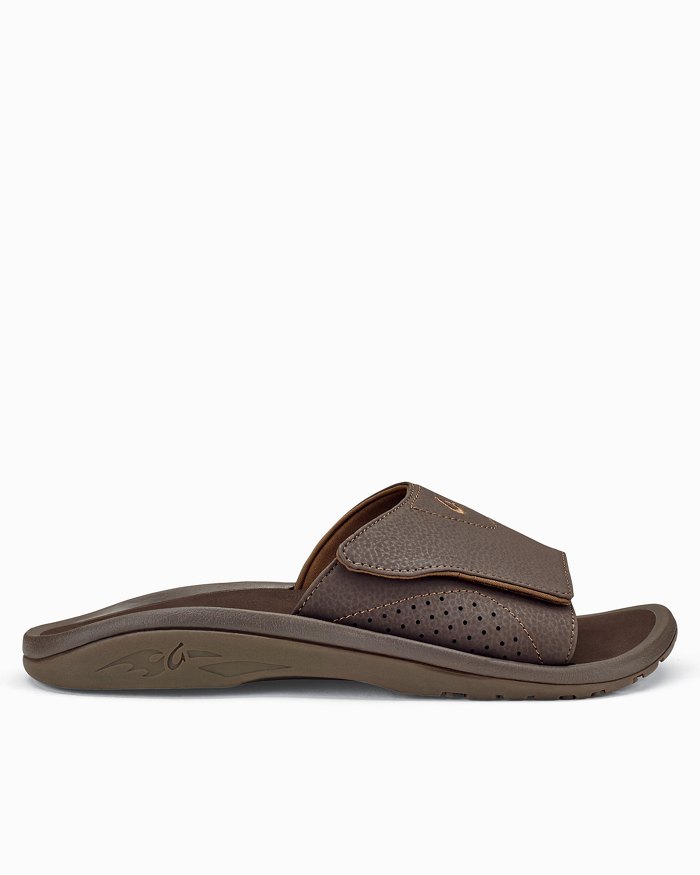 Men's OluKai Nalu Slide Sandals