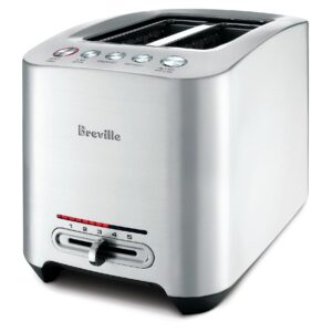 Breville 2-Slice Die-Cast Smart Toaster