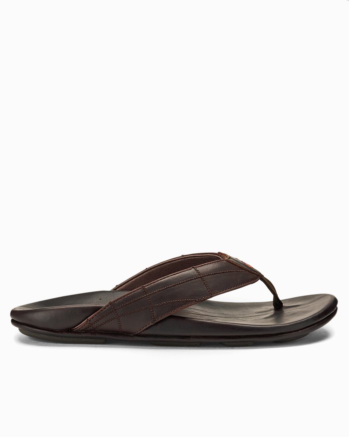 Men's OluKai Hokule'a Kia Sandals