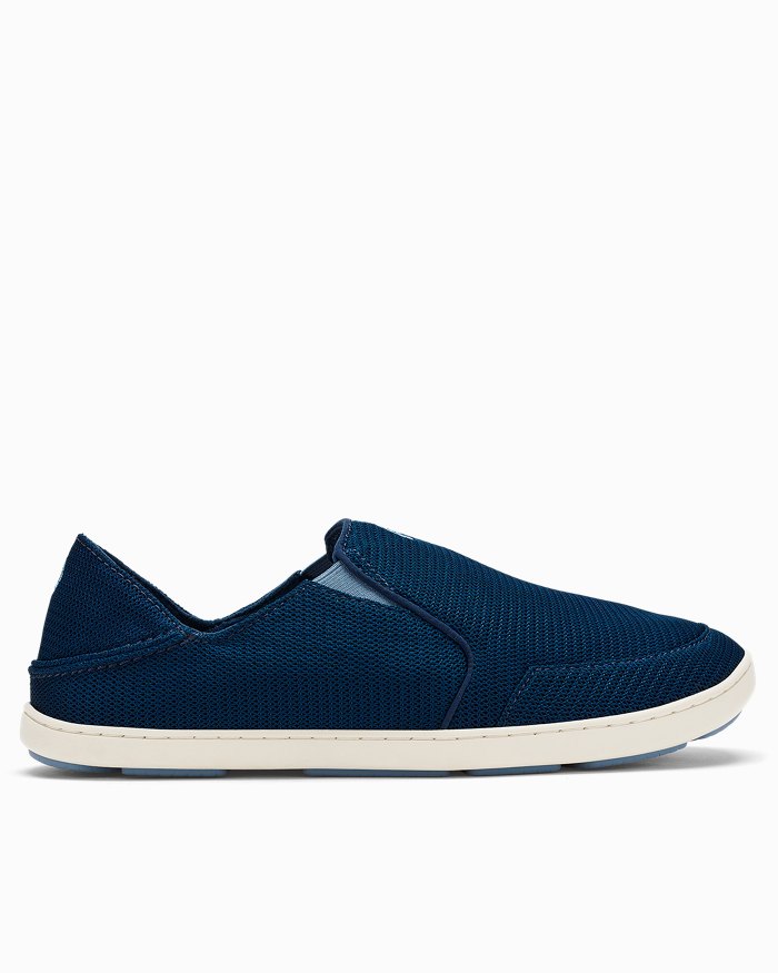 Men's OluKai Nohea Mesh Slip-On Shoes