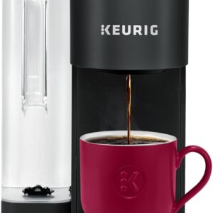 Keurig K-Supreme Single-Serve Coffee Maker with 30 K-Cups, Black