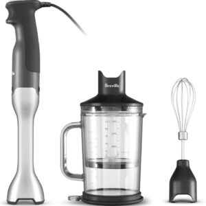 Breville The Control Grip Immersion Blender