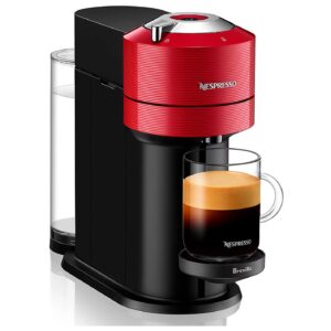 Nespresso Vertuo Next Coffee and Espresso Makerby Breville, Red