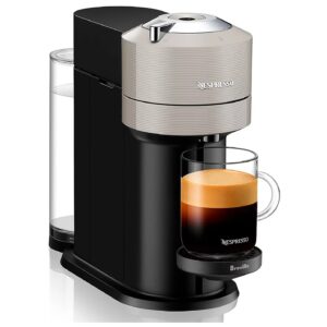 Nespresso Vertuo Next Coffee and Espresso Makerby Breville, Light Grey