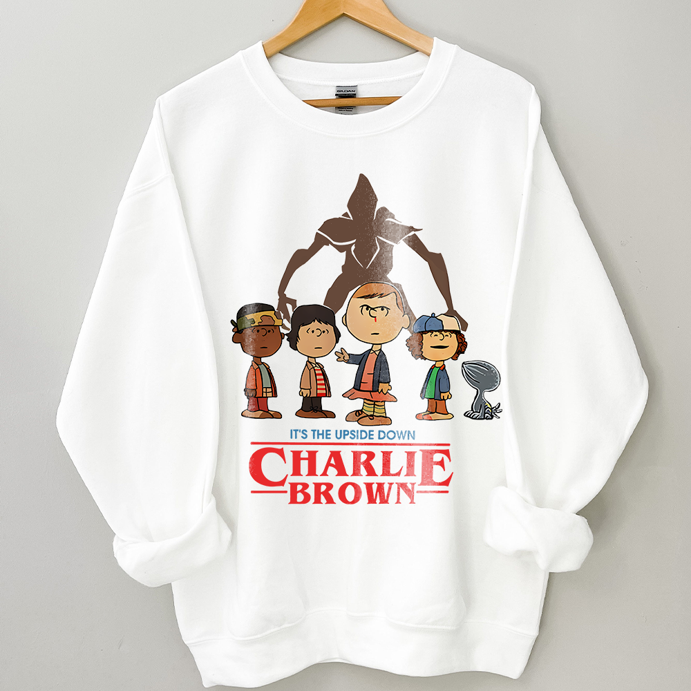 Stranger Things T-Shirt, Visit the Upside Down, Hawkins, Indiana Shirt, Stranger Things Parody Shirt, Unisex Fit, Stranger Things Gift Shirt - Image 7