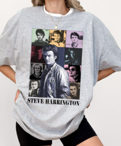 Steve Harrington The Eras Tour Shirt, Sweatshirt, Hoodie
