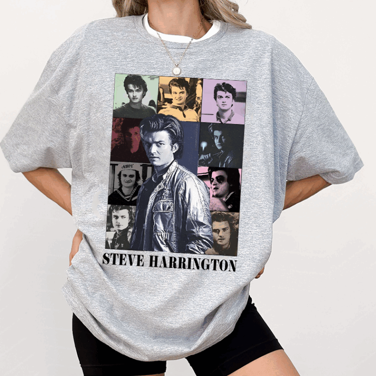Steve Harrington The Eras Tour Shirt, Sweatshirt, Hoodie