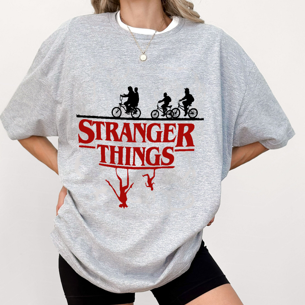 Vintage Stranger Things Shirt, Vintage Stranger Things Sweatshirt, Vintage Stranger Things Hoodie