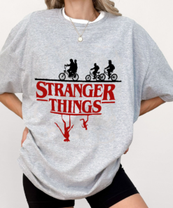 Vintage Stranger Things Shirt, Vintage Stranger Things Sweatshirt, Vintage Stranger Things Hoodie