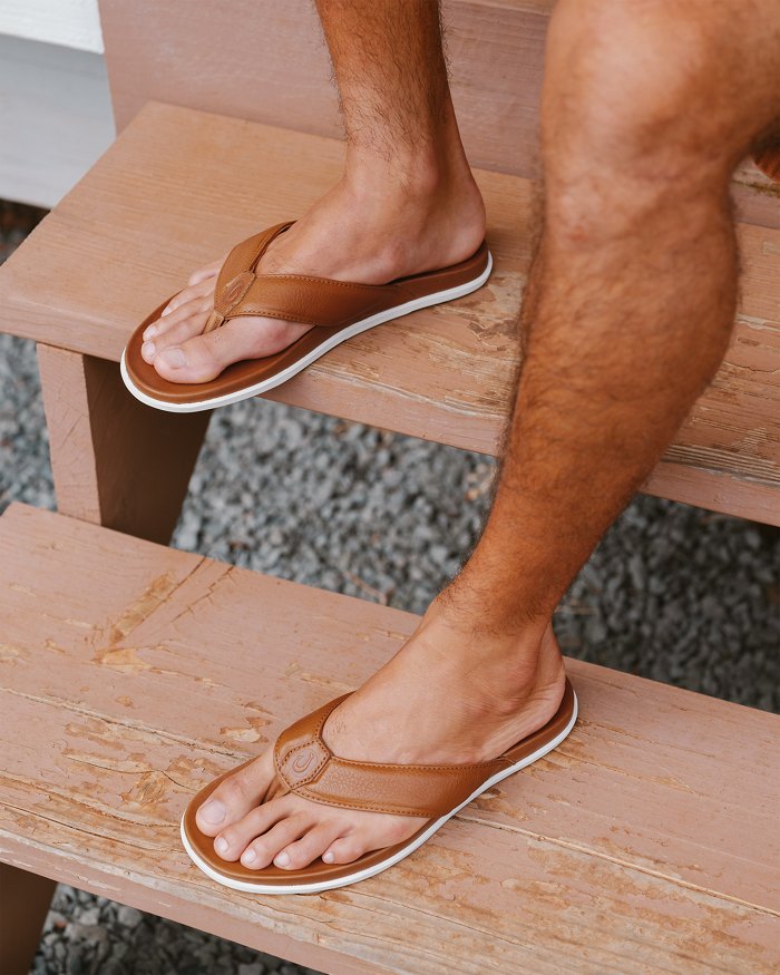 Men's OluKai Olali Sandals - Image 6