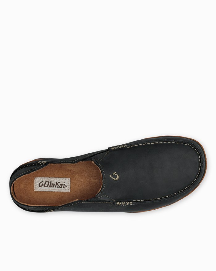 Men's OluKai Moloa Slip-On Shoes - Image 8