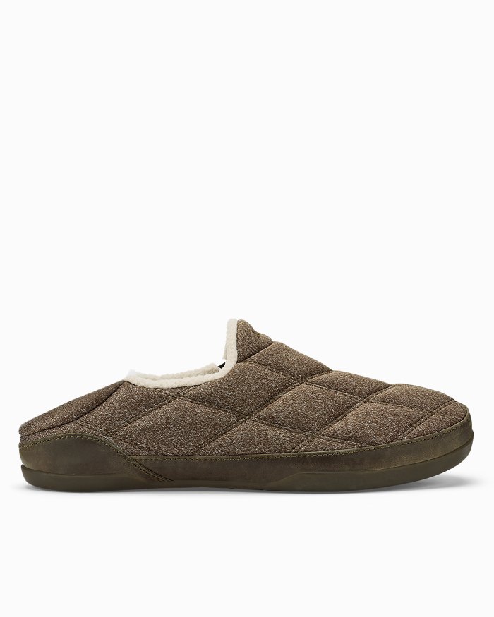Men's OluKai Puku'i Slippers - Image 8