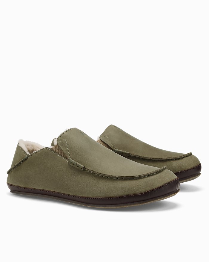 Men's OluKai Moloa Slippers - Image 6