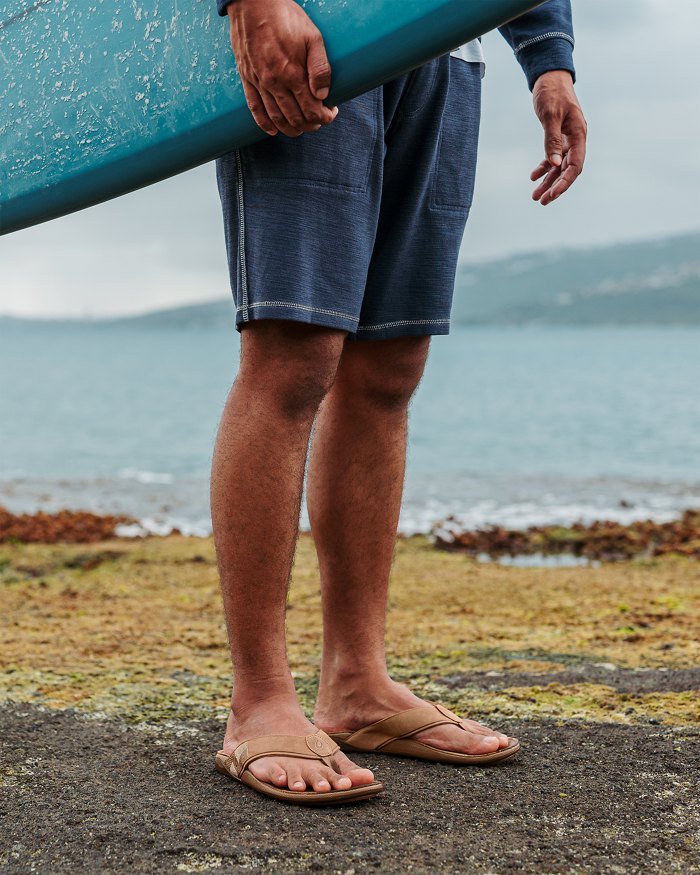 Men's OluKai Tuahine Sandals - Image 6