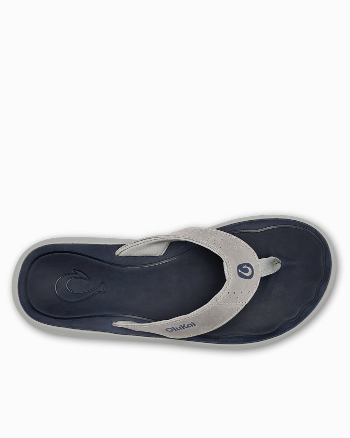Men's OluKai Pili Sandals - Image 6