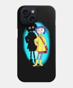 Sweet Coraline Iphone Case