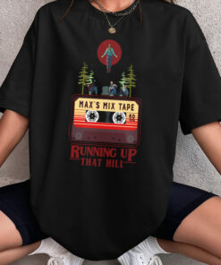 Running Up That Hill Shirt – Stranger Things Sweatshirt Unisex Hoodie, Sweatshirt