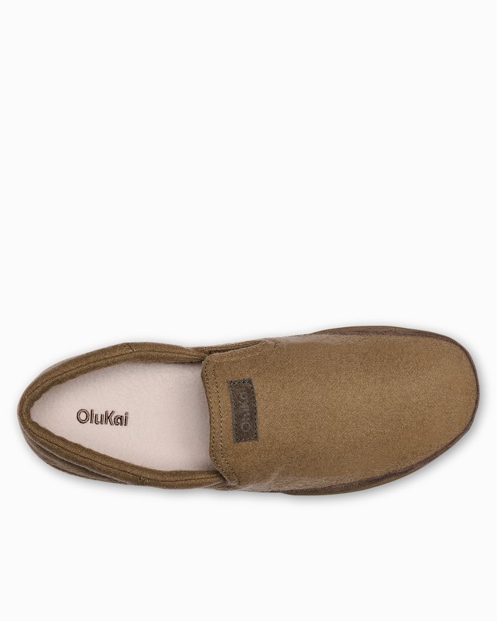 Men's OluKai Kalawa Slippers - Image 9