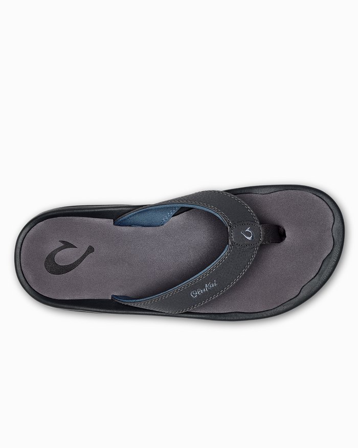 Men's OluKai 'Ohana Sandals - Image 4