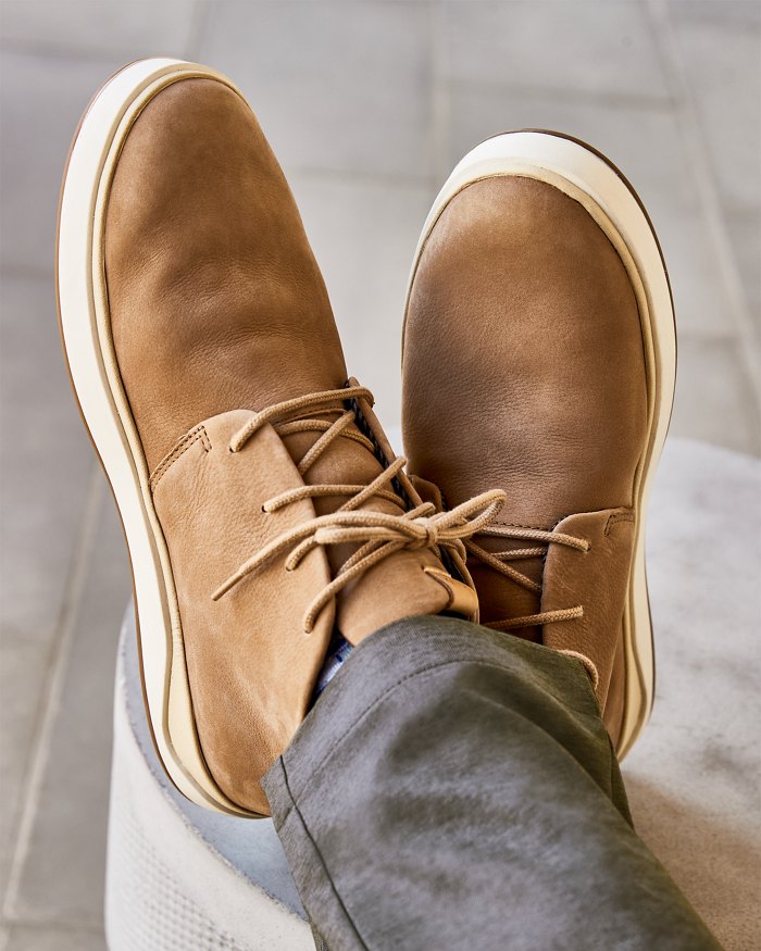 Men's OluKai Papaku'Ili Chukka Boots - Image 8