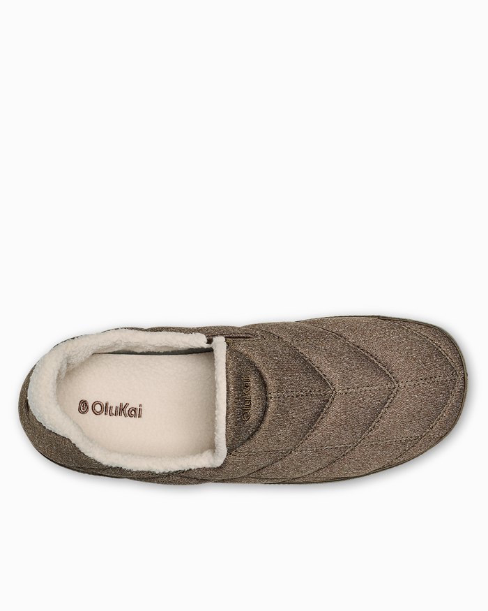 Men's OluKai Puku'i Slippers - Image 9