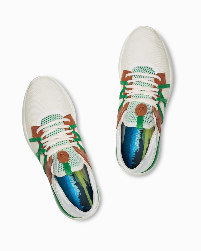 Men's OluKai Manele Golf Shoes - Image 6