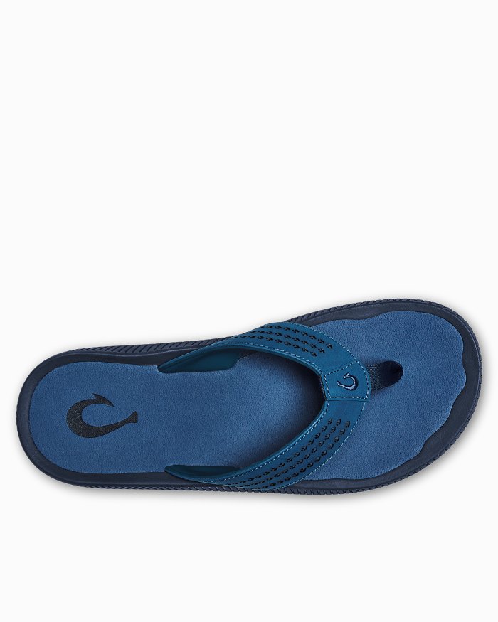 Men's OluKai Ulele Sandals - Image 4