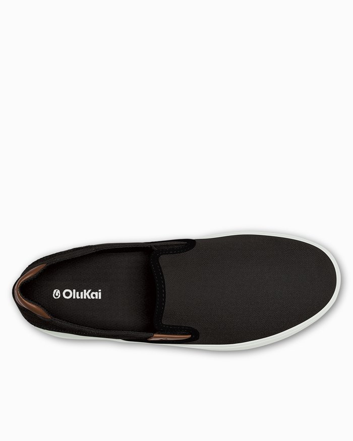 Men's OluKai Wai'alae Slip-On Golf Shoes - Image 9