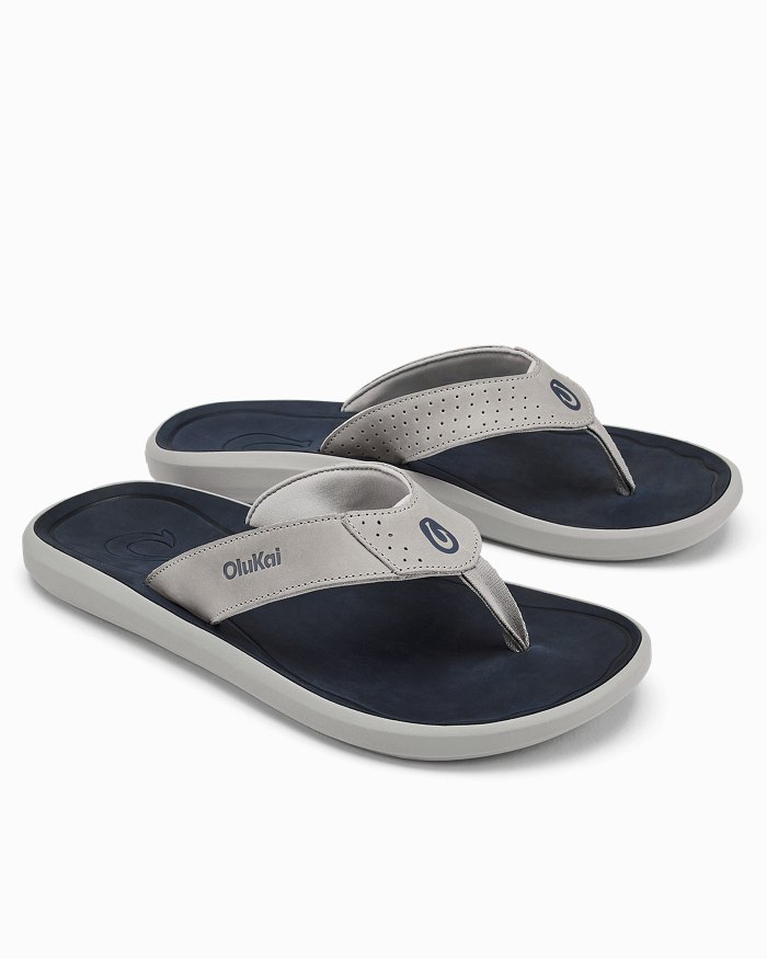 Men's OluKai Pili Sandals - Image 7