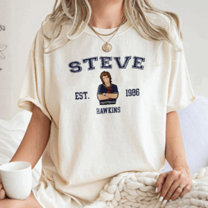 Stranger Things 1986 Steve Women's T-Shirt, Sweatshirt, Hoodie