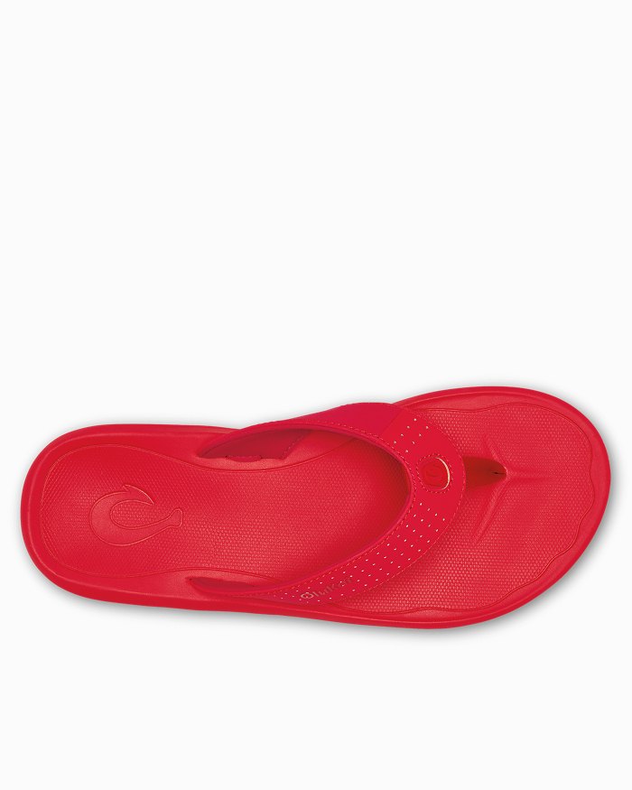 Men's OluKai Ki'i Sandals - Image 6