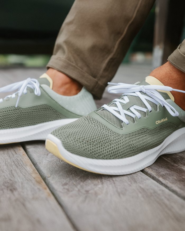 Men's OluKai Island Hopper Sneakers - Image 8