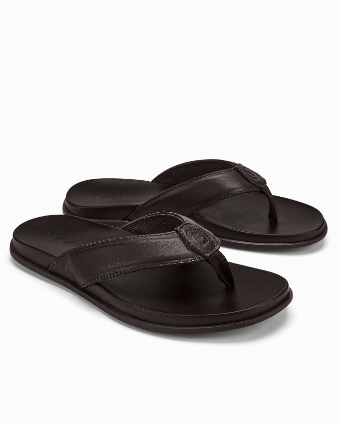 Men's OluKai Olali Sandals - Image 8