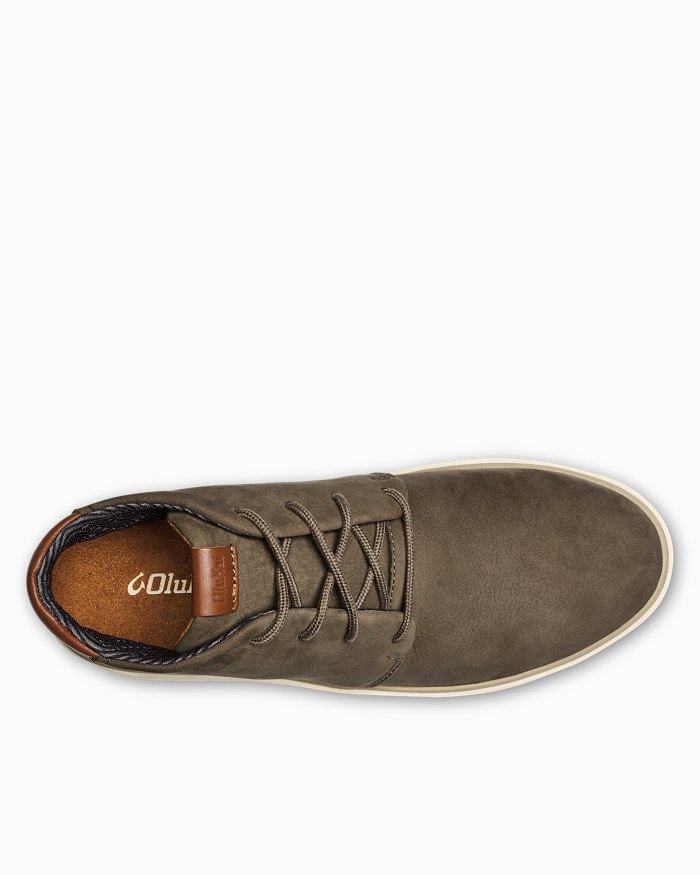 Men's OluKai Papaku'Ili Chukka Boots - Image 9