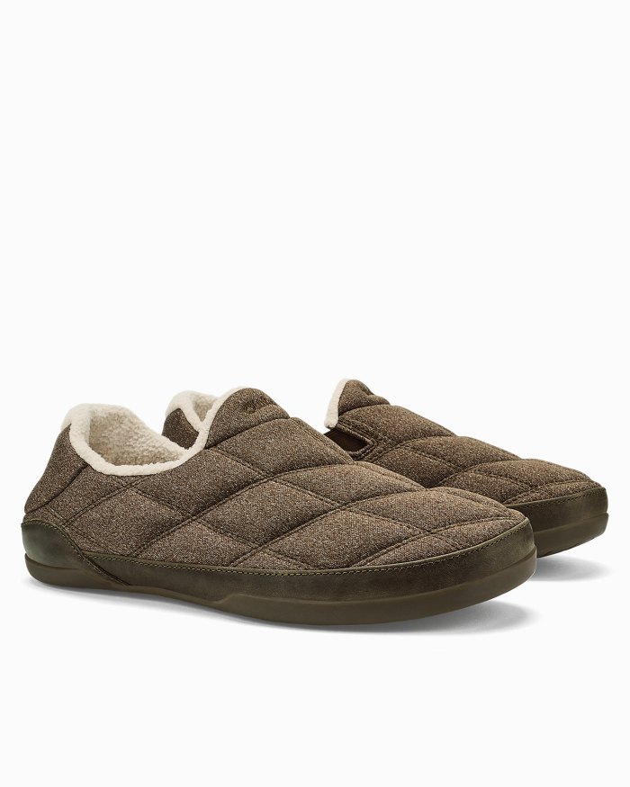 Men's OluKai Puku'i Slippers - Image 10
