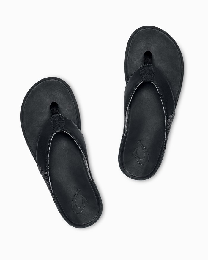 Men's OluKai Tuahine Sandals - Image 8
