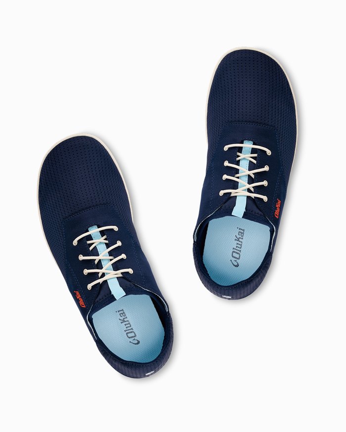 Men's OluKai Nohea Moku Sneakers - Image 7