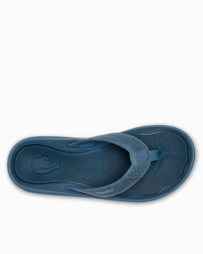 Men's OluKai Pili Sandals - Image 8