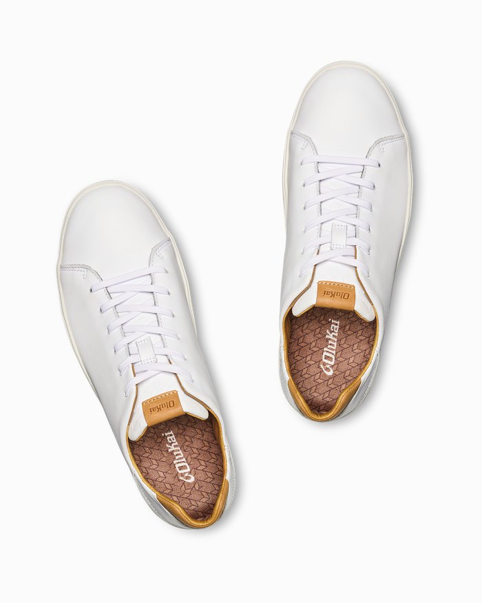 Men's OluKai Lae'ahi Li 'Ili Sneakers - Image 7