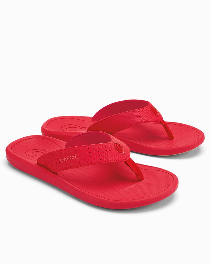 Men's OluKai Ki'i Sandals - Image 7