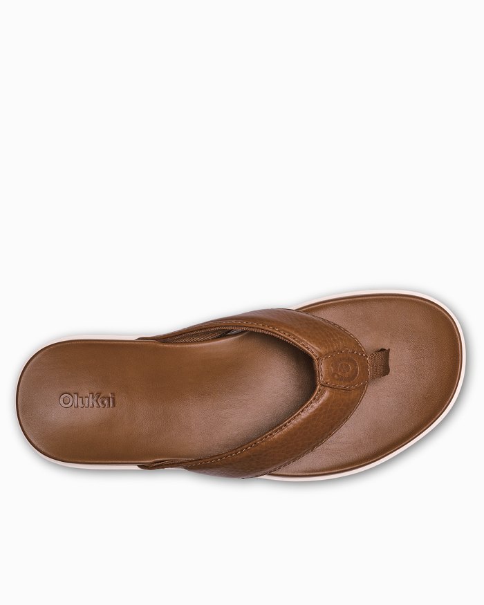 Men's OluKai Olali Sandals - Image 9