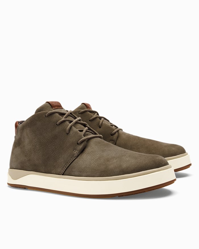 Men's OluKai Papaku'Ili Chukka Boots - Image 10