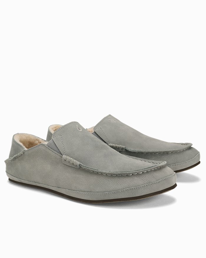 Men's OluKai Moloa Slippers - Image 9