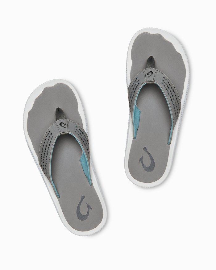 Men's OluKai Ulele Sandals - Image 6