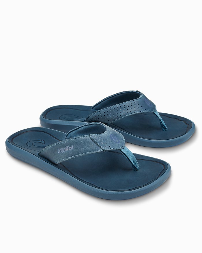 Men's OluKai Pili Sandals - Image 9