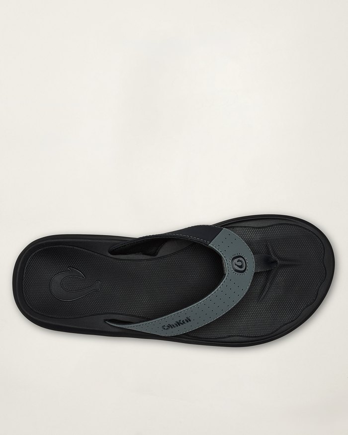 Men's OluKai Ki'i Sandals - Image 8