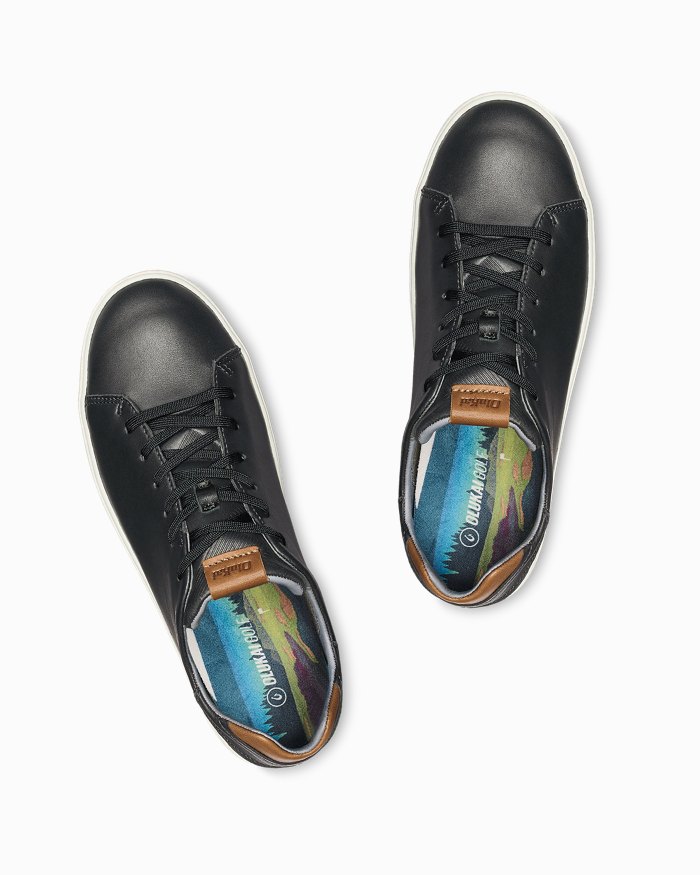 Men's OluKai Wai'alae Golf Shoes - Image 11
